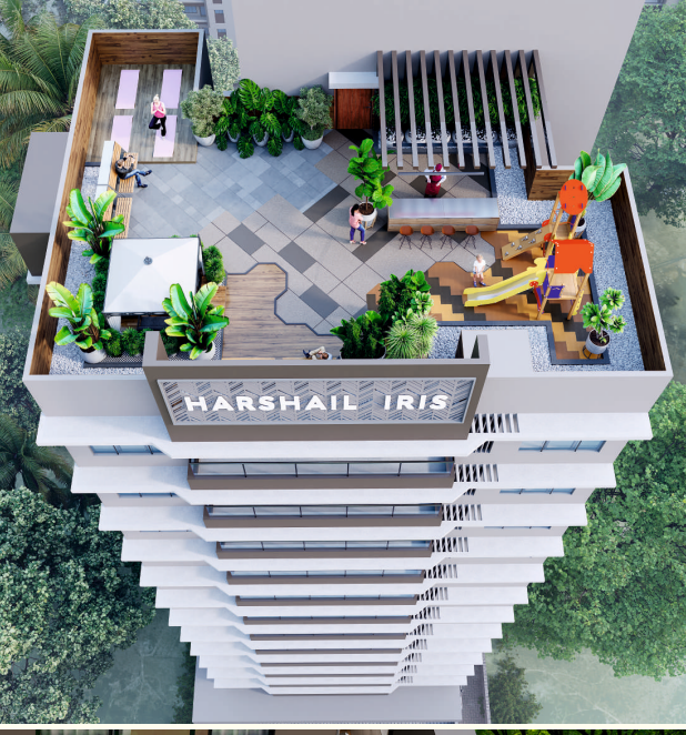 Harshail Iris Luxury Home